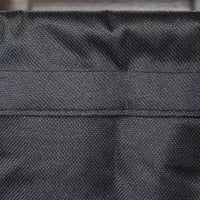 Centre de lessive à 3 sacs, Tablettes en stratifié lisse, Cadre en acier robuste, Barre de suspension, Options de pieds à roulettes et fixes