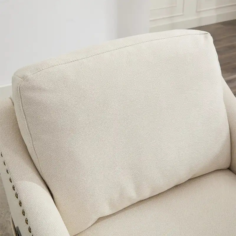 Fauteuil pivotant à 360 degrés