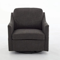 Fauteuil pivotant à 360 degrés