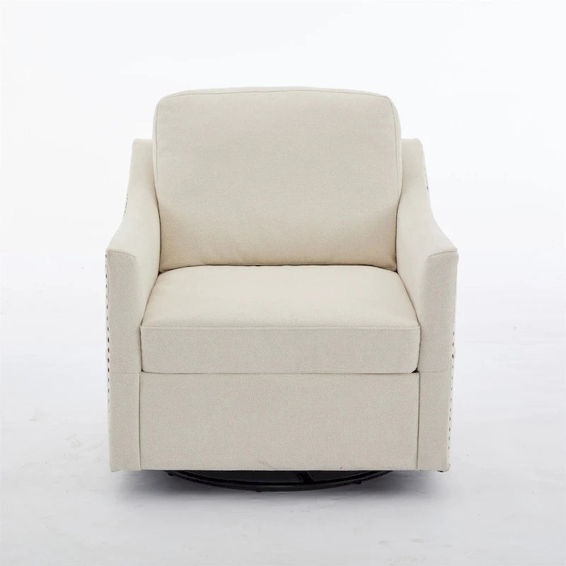 Fauteuil pivotant à 360 degrés