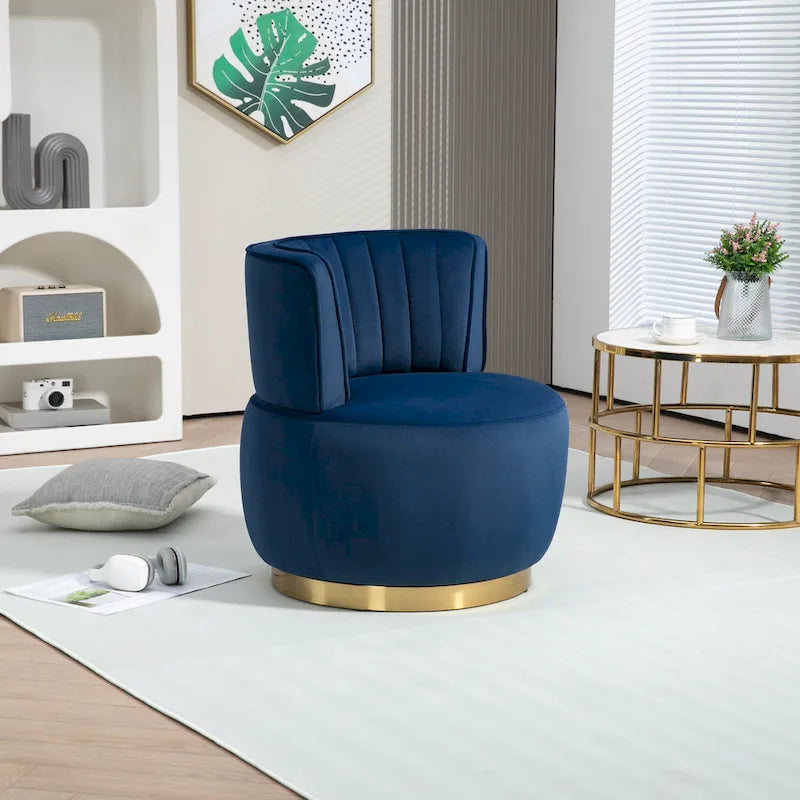 Fauteuils Câlins Pivotants à 360 Degrés