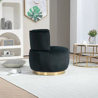 Fauteuils Câlins Pivotants à 360 Degrés