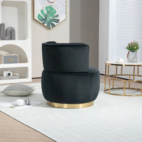 Fauteuils Câlins Pivotants à 360 Degrés