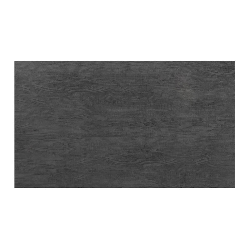 Table basse Barnstone Cornice Rectangle avec étagère de rangement par iNSPIRE Q Artisan