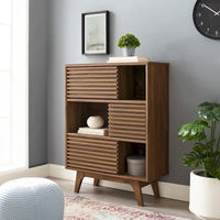 Meuble de rangement à trois niveaux Carson Carrington Juansbo