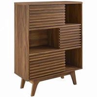 Meuble de rangement à trois niveaux Carson Carrington Juansbo