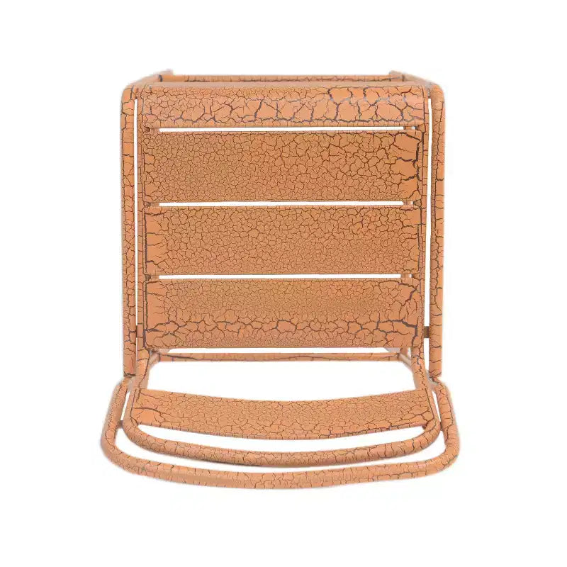 Tabourets de Bar d'Extérieur Modernes en Fer Christopher Knight Home Nathan (Lot de 2)