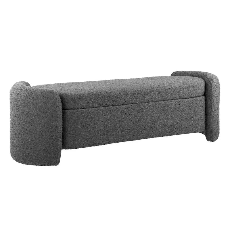 Banc rembourré Nebula Boucle