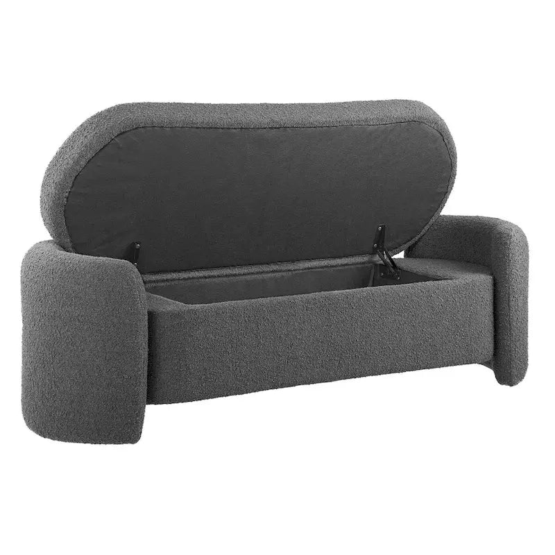 Banc rembourré Nebula Boucle