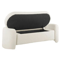 Banc rembourré Nebula Boucle