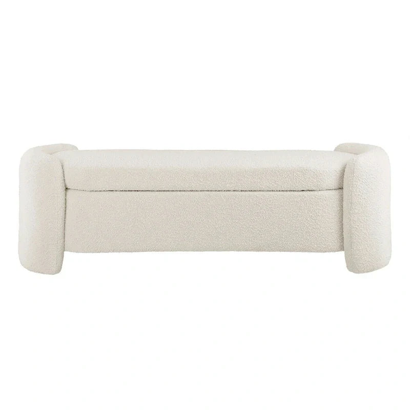 Banc rembourré Nebula Boucle