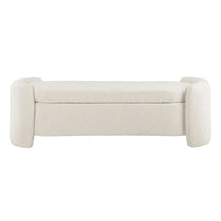 Banc rembourré Nebula Boucle
