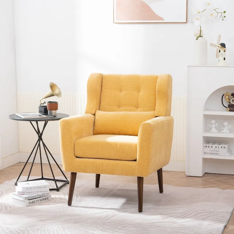 Fauteuil moderne Fauteuil de lecture confortable Fauteuil de salon