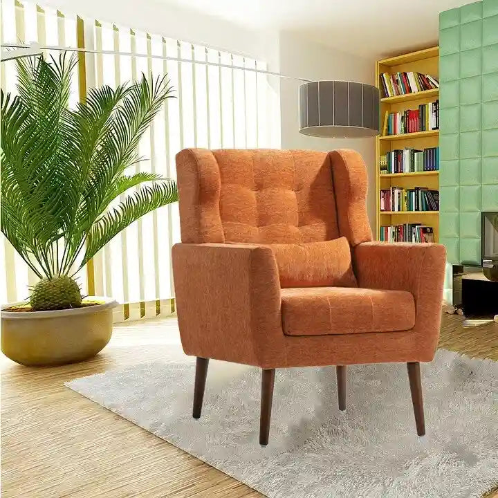 Fauteuil moderne Fauteuil de lecture confortable Fauteuil de salon