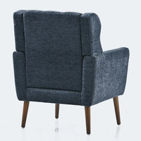 Fauteuil moderne Fauteuil de lecture confortable Fauteuil de salon