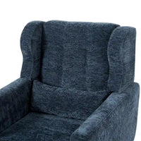 Fauteuil moderne Fauteuil de lecture confortable Fauteuil de salon