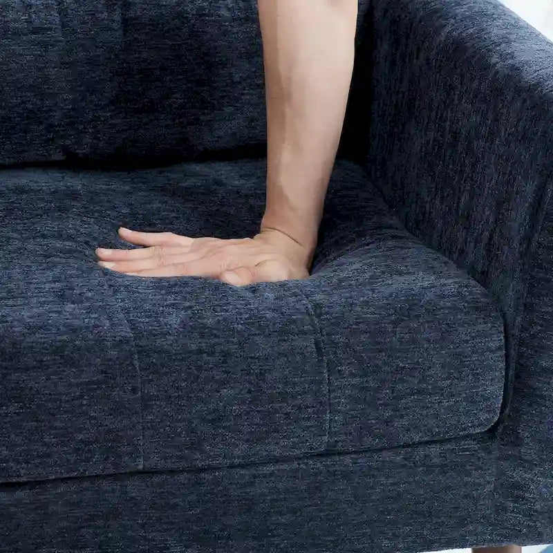 Fauteuil moderne Fauteuil de lecture confortable Fauteuil de salon