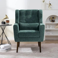 Fauteuil moderne Fauteuil de lecture confortable Fauteuil de salon