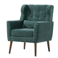 Fauteuil moderne Fauteuil de lecture confortable Fauteuil de salon