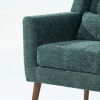 Fauteuil moderne Fauteuil de lecture confortable Fauteuil de salon