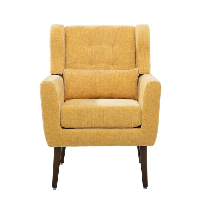 Fauteuil moderne Fauteuil de lecture confortable Fauteuil de salon