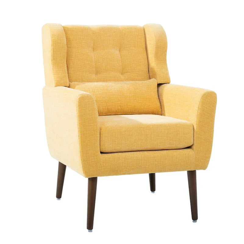 Fauteuil moderne Fauteuil de lecture confortable Fauteuil de salon