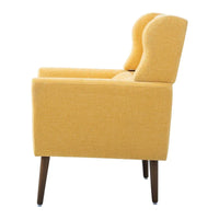 Fauteuil moderne Fauteuil de lecture confortable Fauteuil de salon