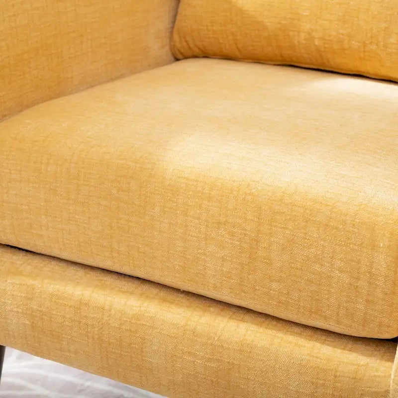 Fauteuil moderne Fauteuil de lecture confortable Fauteuil de salon