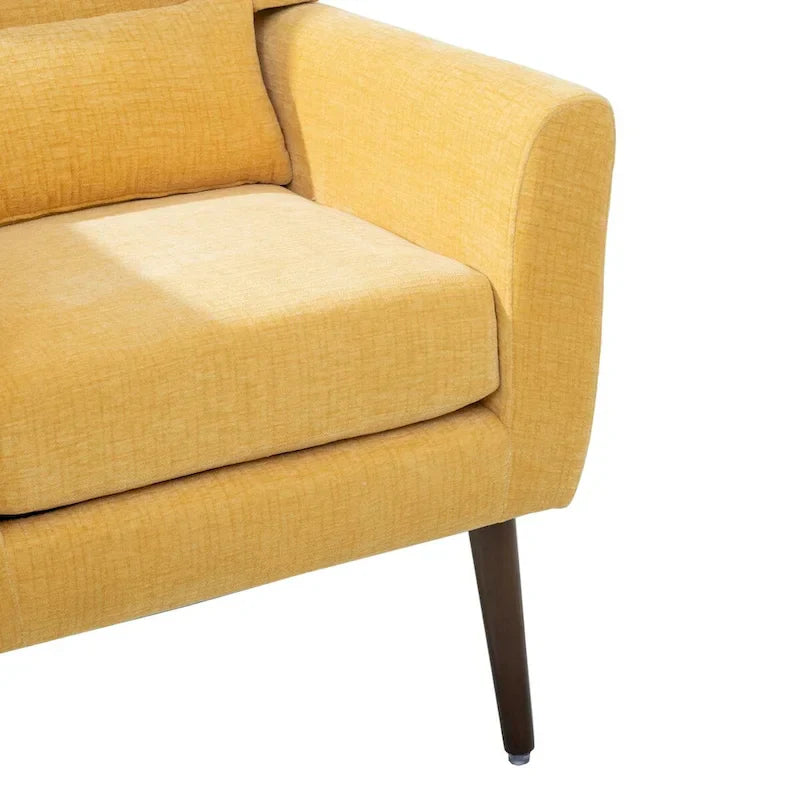 Fauteuil moderne Fauteuil de lecture confortable Fauteuil de salon