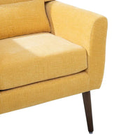 Fauteuil moderne Fauteuil de lecture confortable Fauteuil de salon