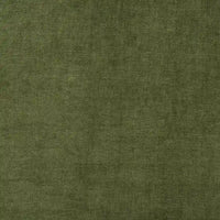Canapé Poly & Bark Fano 99 en velours vert vieilli