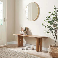 Banc en bois Amistad 58