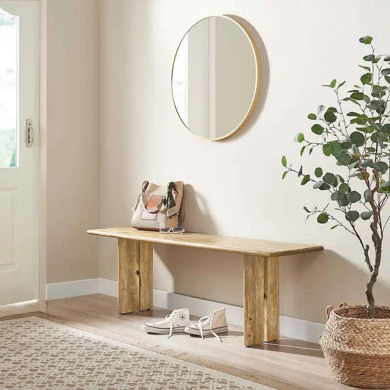 Banc en bois Amistad 58