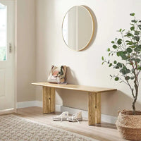 Banc en bois Amistad 58