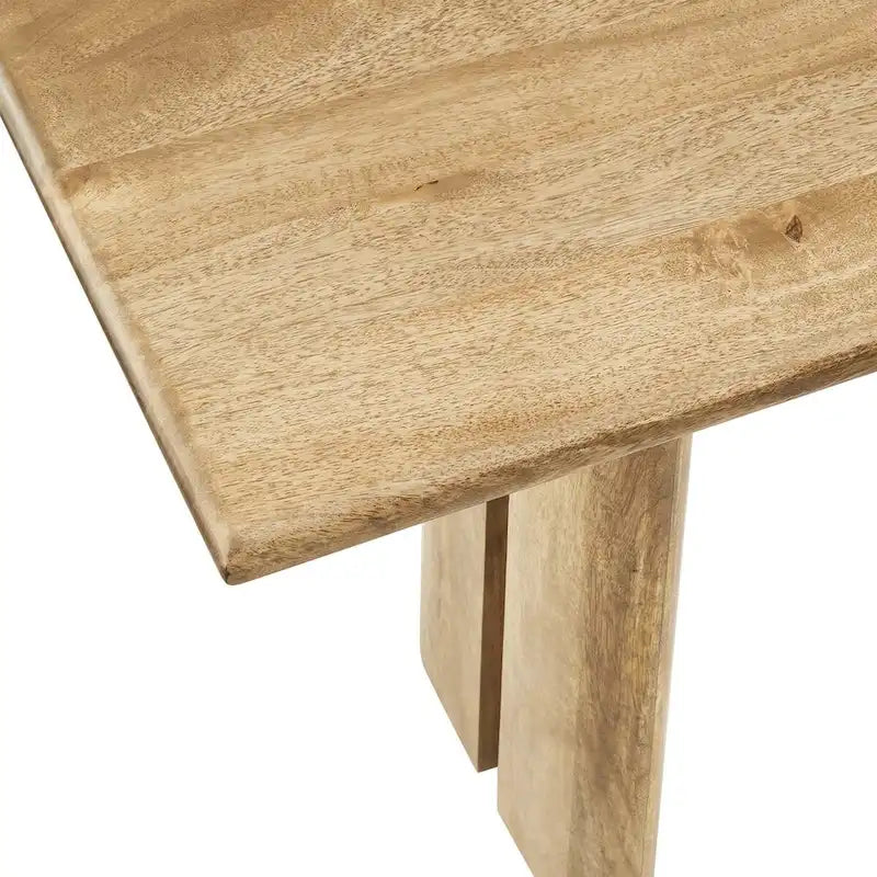 Banc en bois Amistad 58