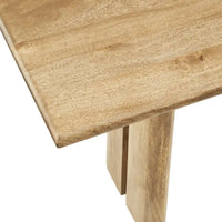 Banc en bois Amistad 58