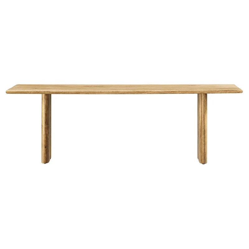 Banc en bois Amistad 58