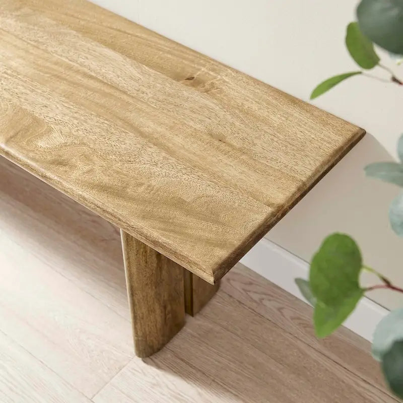 Banc en bois Amistad 58