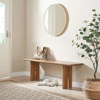 Banc en bois Amistad 58