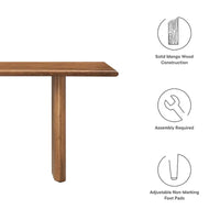 Banc en bois Amistad 58