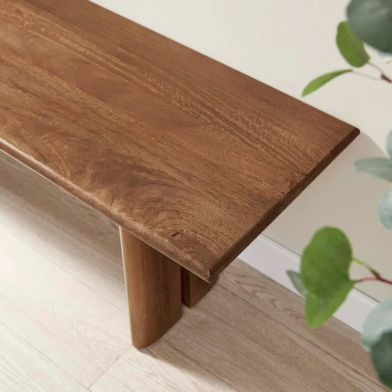 Banc en bois Amistad 58