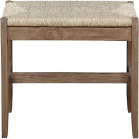 Banc à chaussures d'entrée - 15P x 40L x 18H