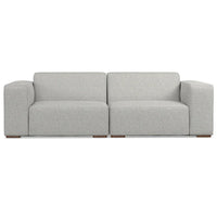 Canapé Modulaire 2 Places WyndenHall Biggs