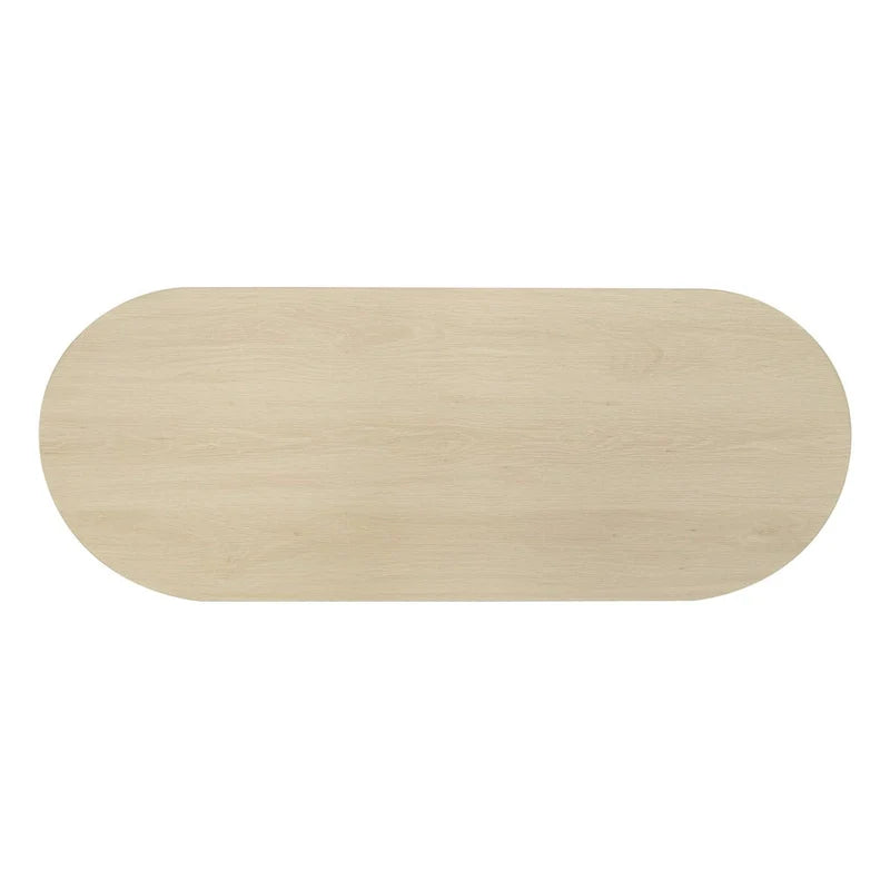 Meuble d'appoint avec portes tambours coulissantes en douceur