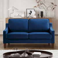 Causeuse moderne pour salon
