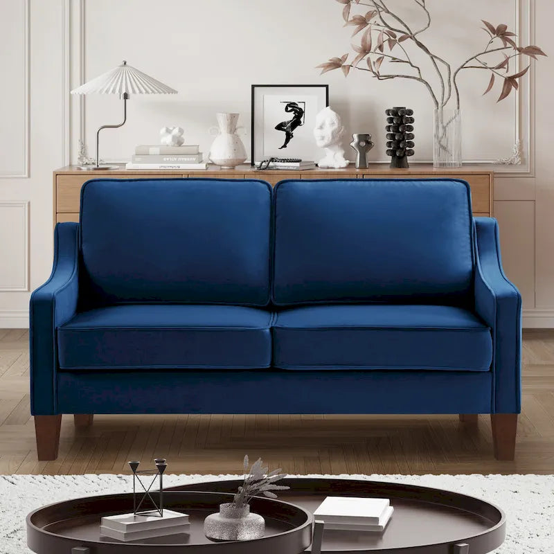 Causeuse moderne pour salon