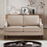 Causeuse moderne pour salon