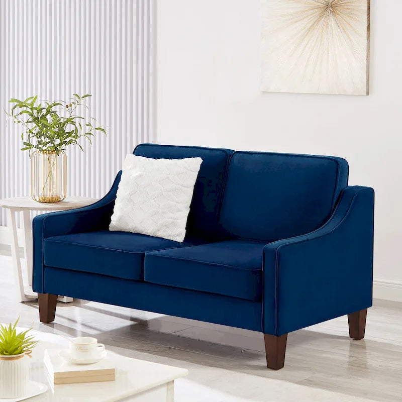 Causeuse moderne pour salon