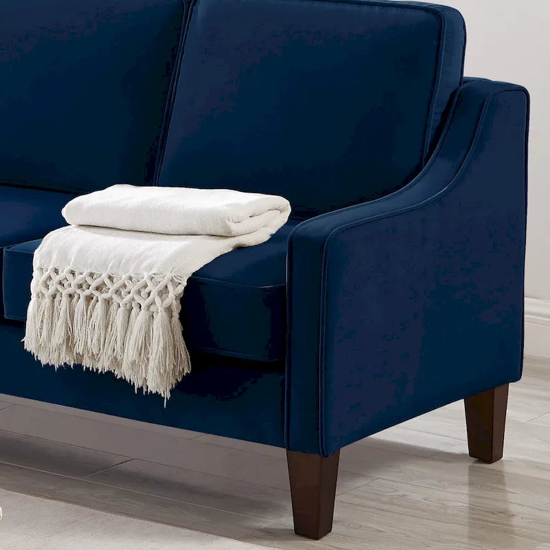 Causeuse moderne pour salon