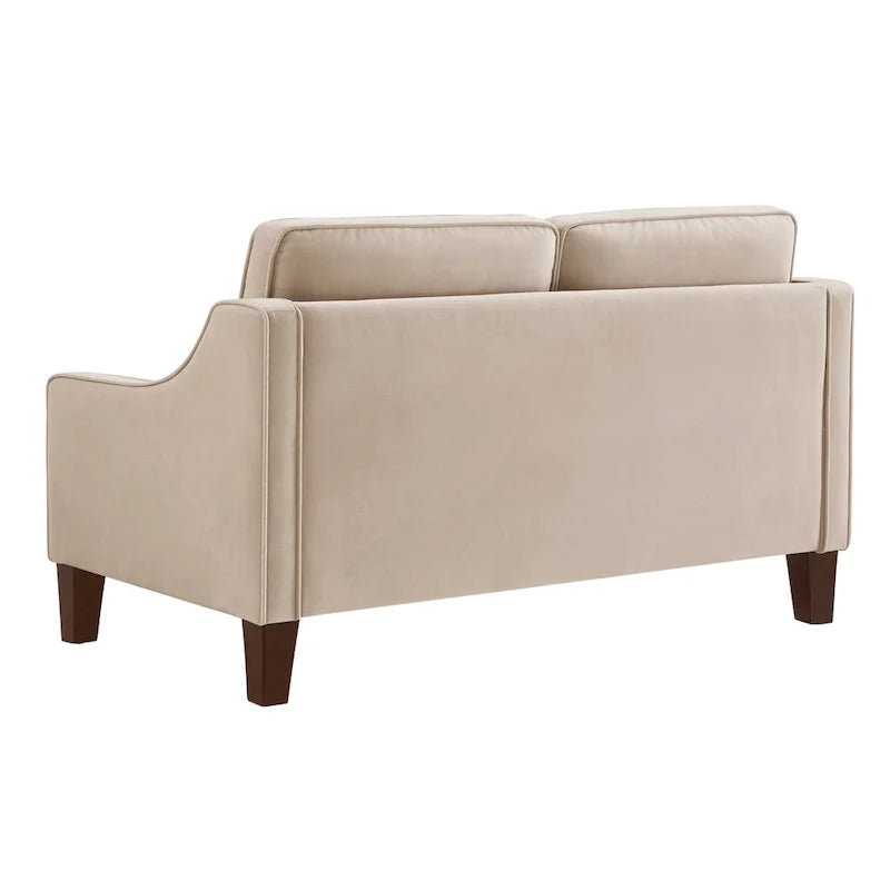 Causeuse moderne pour salon